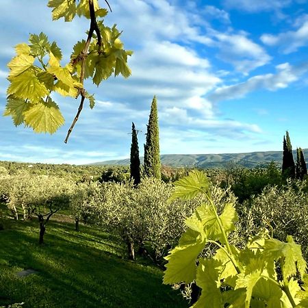 Provence Km28 Bed and Breakfast Gordes Exteriör bild