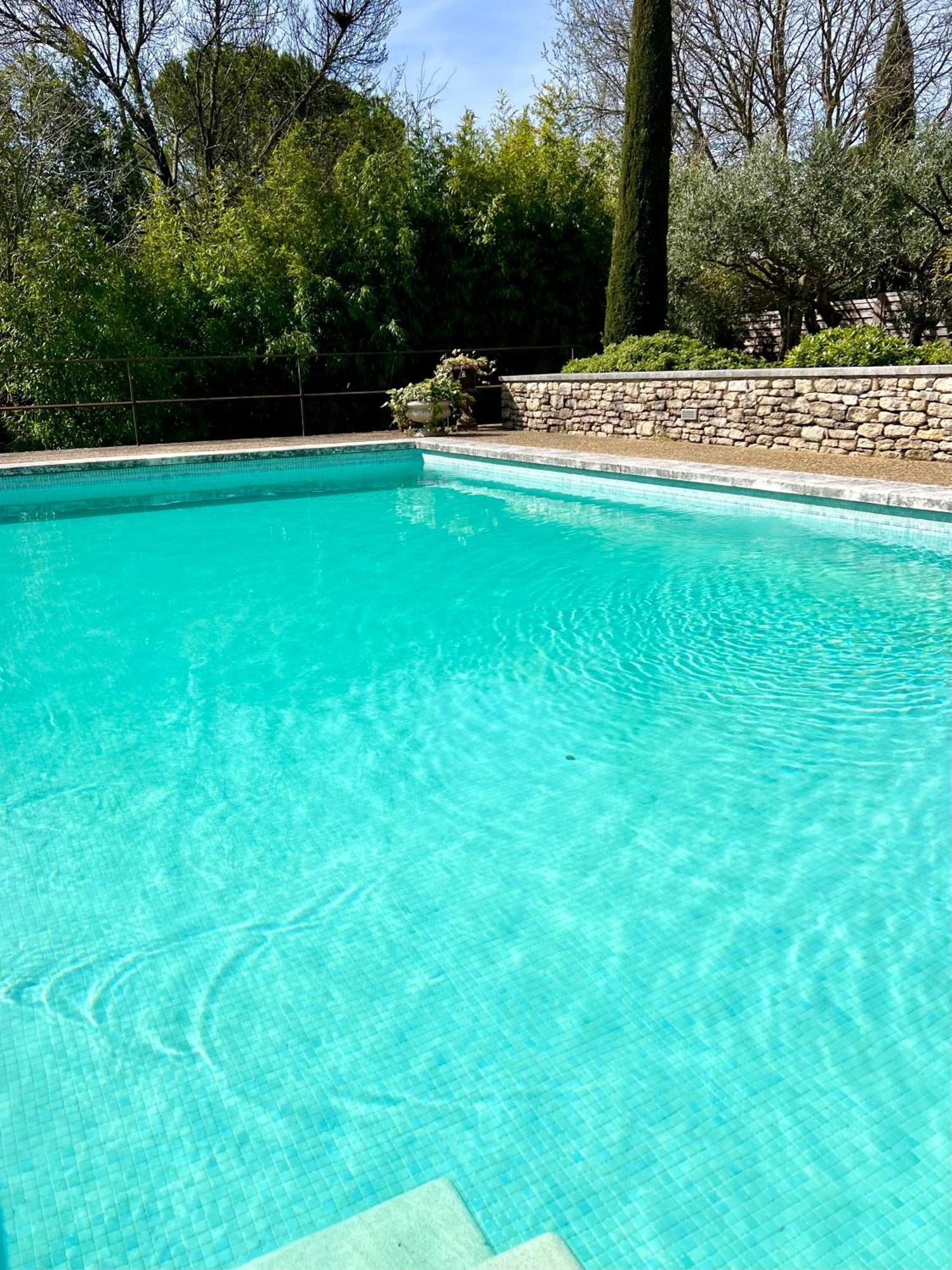 Provence Km28 Bed and Breakfast Gordes Exteriör bild