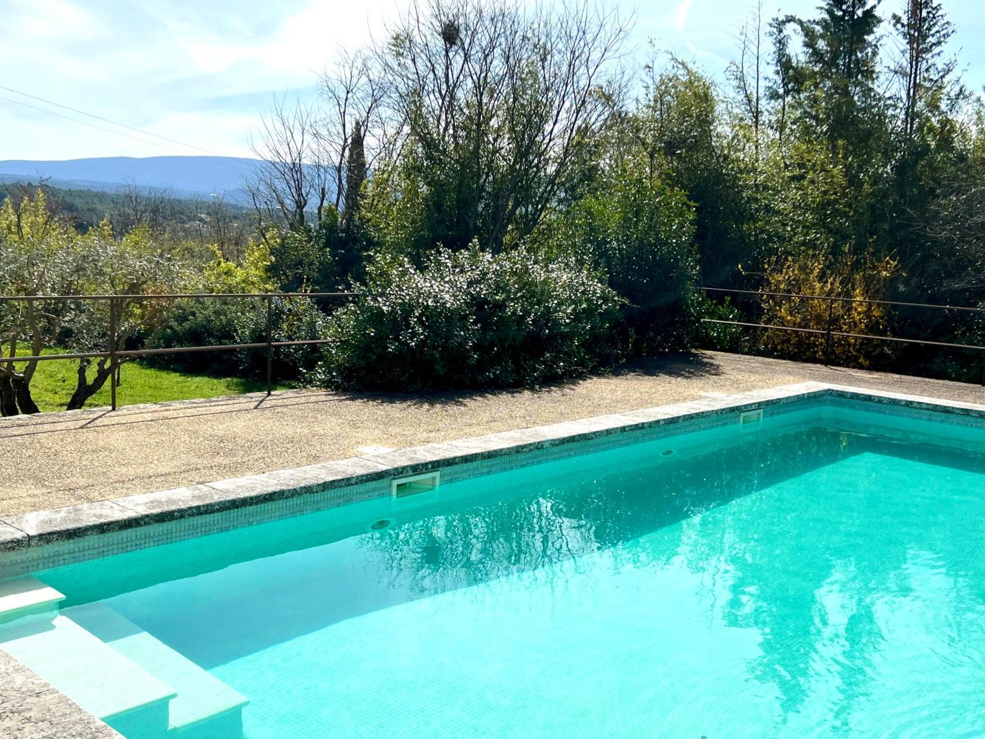 Provence Km28 Bed and Breakfast Gordes Exteriör bild