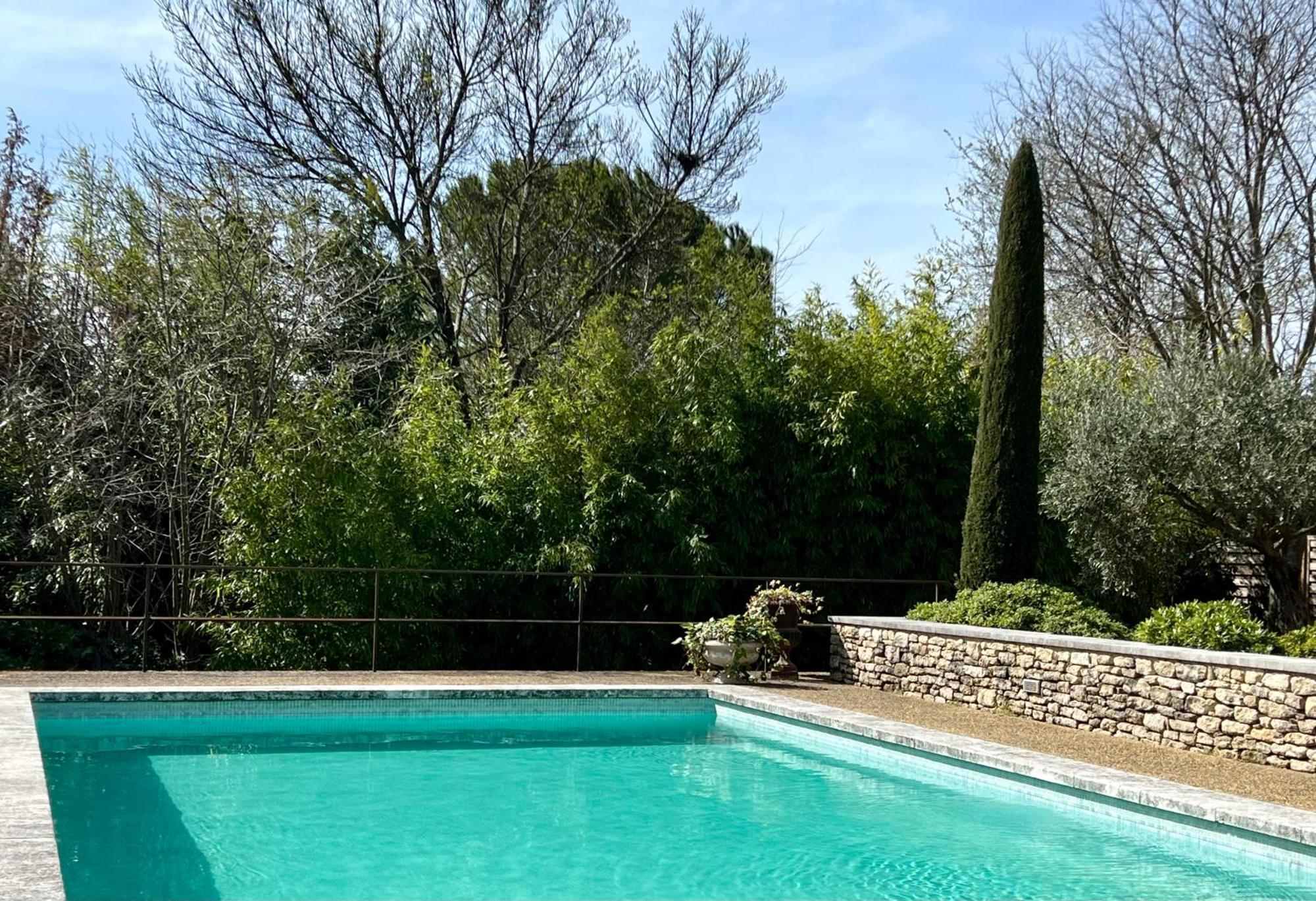 Provence Km28 Bed and Breakfast Gordes Exteriör bild