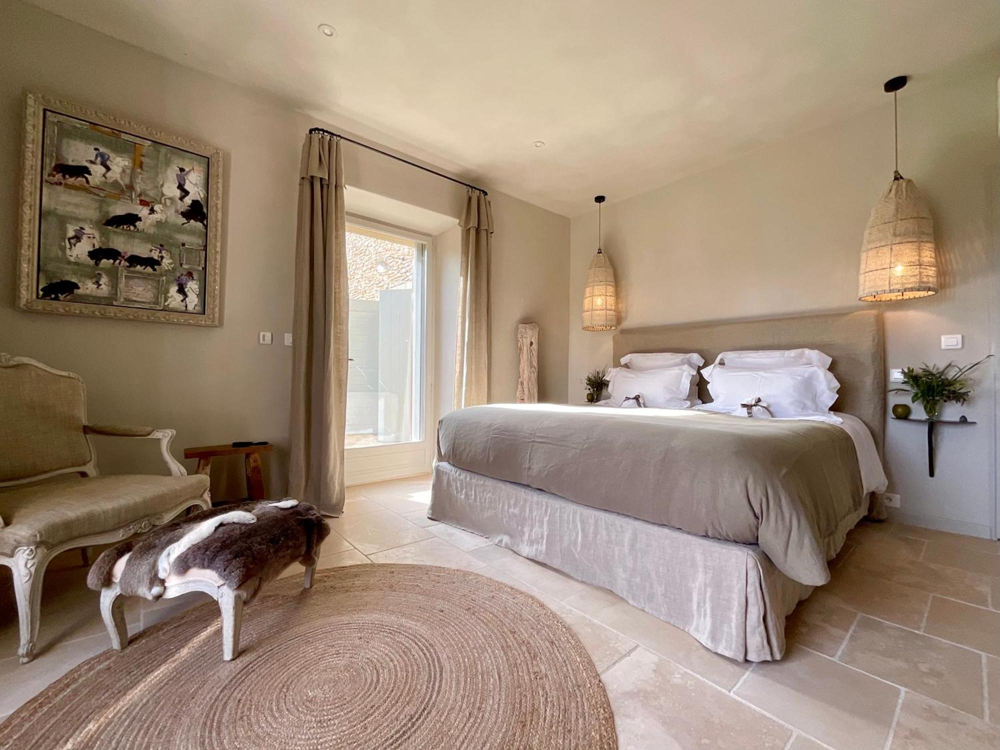 Provence Km28 Bed and Breakfast Gordes Exteriör bild