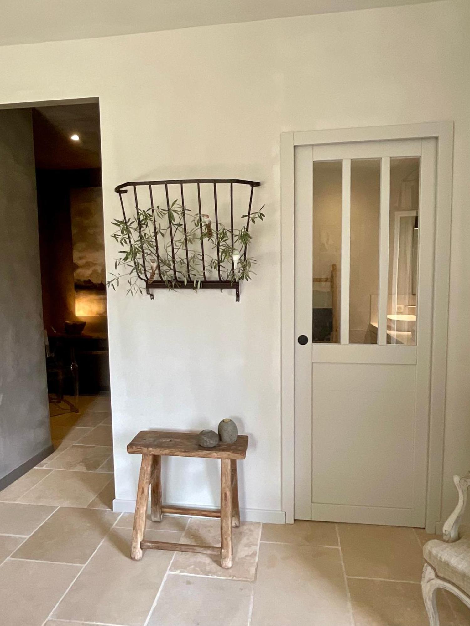 Provence Km28 Bed and Breakfast Gordes Exteriör bild