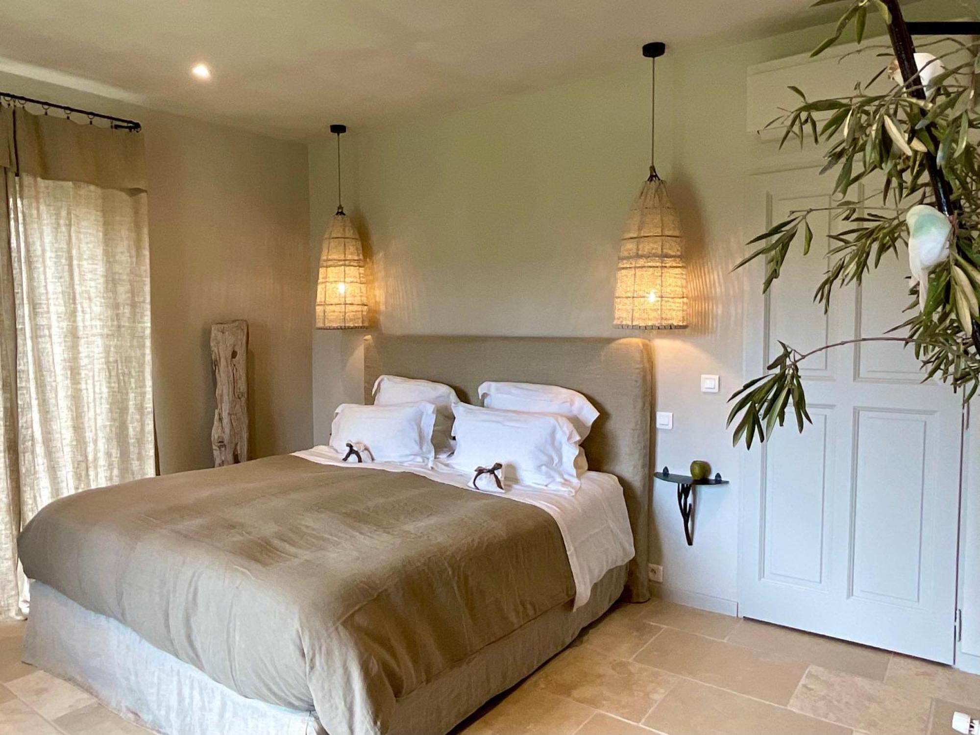 Provence Km28 Bed and Breakfast Gordes Exteriör bild