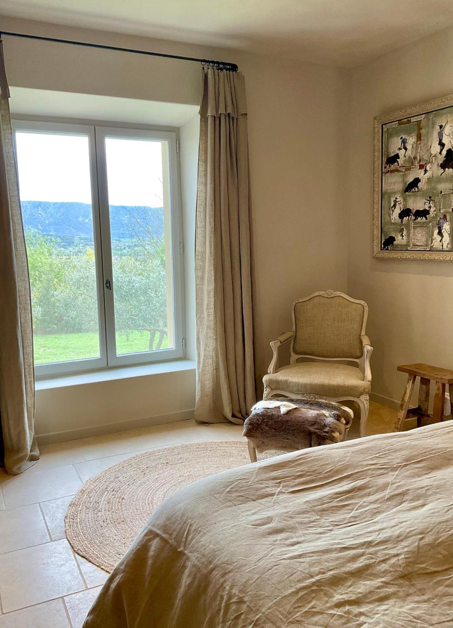 Provence Km28 Bed and Breakfast Gordes Exteriör bild