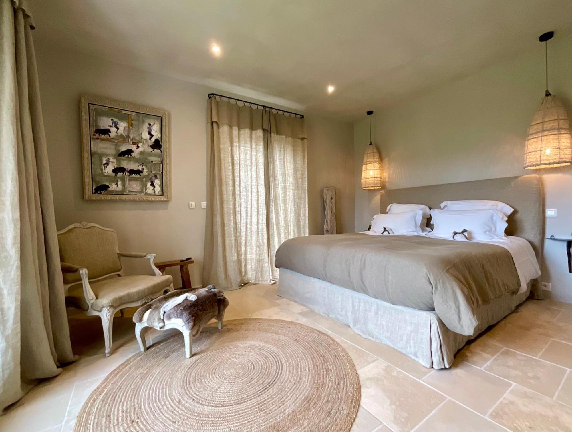 Provence Km28 Bed and Breakfast Gordes Exteriör bild